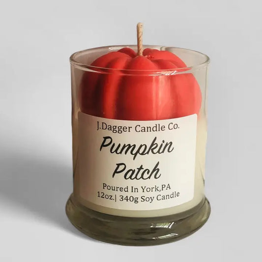 Pumpkin Patch Soy Candle, 12oz.