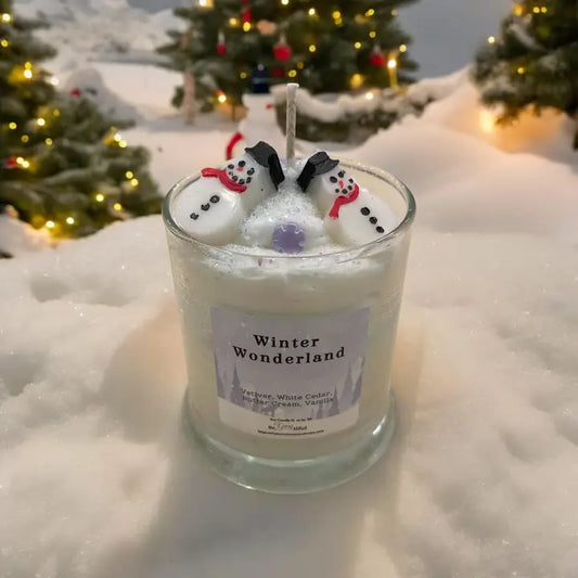 Winter Wonderland Candle